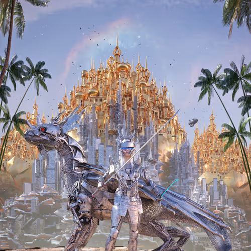 Galaxy Warriors 9999