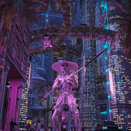 Galaxy Warriors 9999