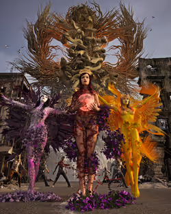 Galaxy Warrior #2788