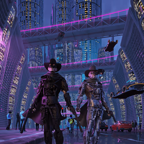 Galaxy Warriors 9999