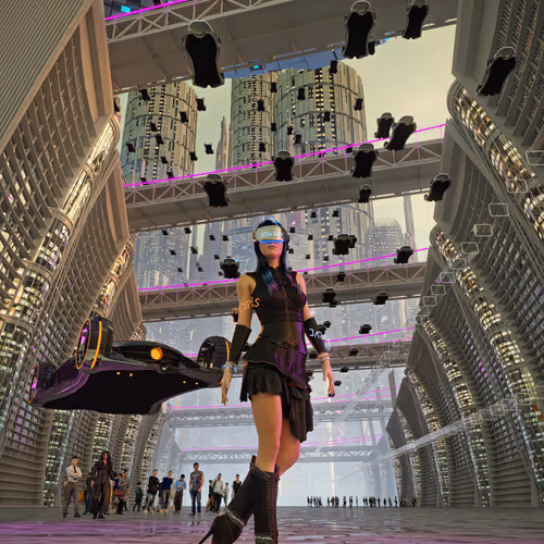 Galaxy Warriors 9999