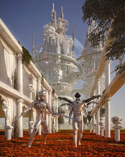 Galaxy Warrior #4669