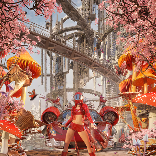 Galaxy Warriors 9999