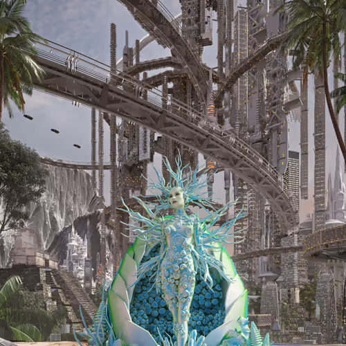 Galaxy Warriors 9999