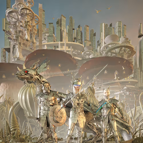 Galaxy Warriors 9999
