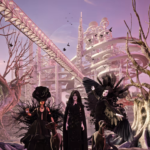 Galaxy Warriors 9999