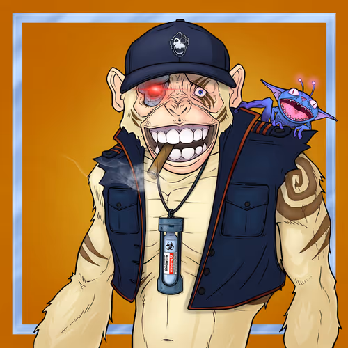 ROTA by ATSNFT #9777