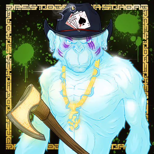 ROTA by ATSNFT #9785