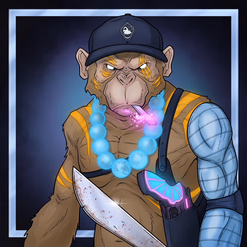 ROTA by ATSNFT #9766