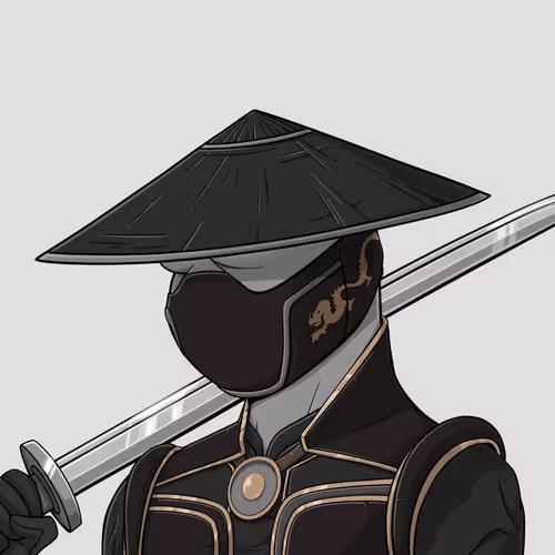 The Pepe Samurai