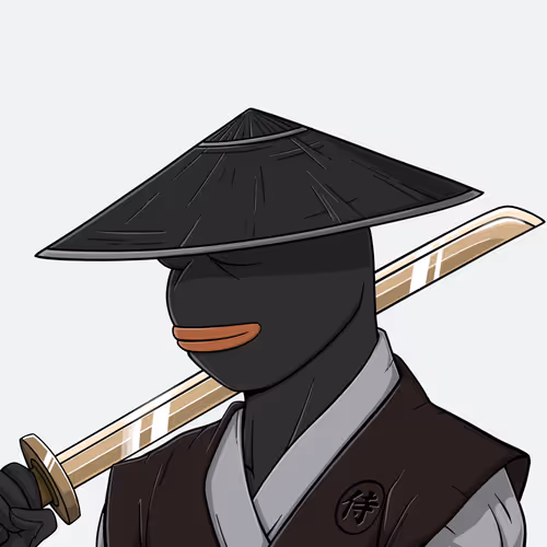The Pepe Samurai