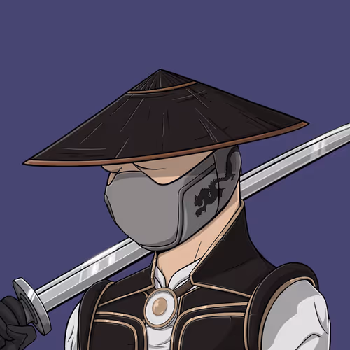The Pepe Samurai