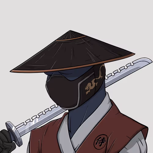 The Pepe Samurai