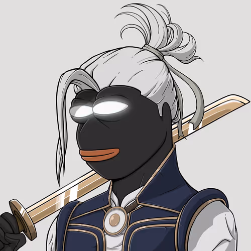 The Pepe Samurai