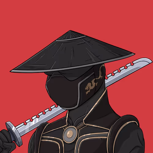 The Pepe Samurai