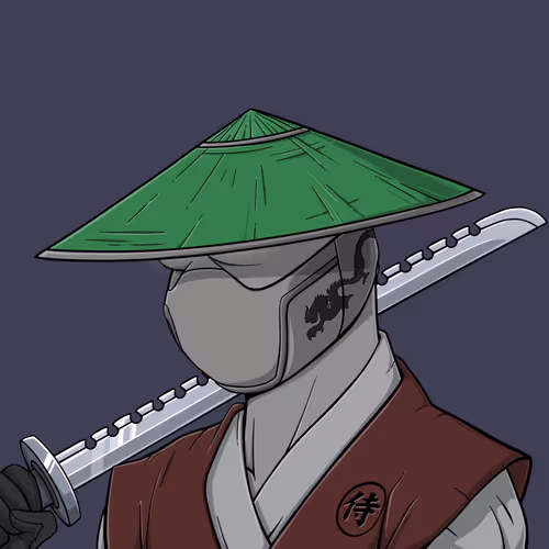 The Pepe Samurai