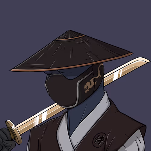 The Pepe Samurai