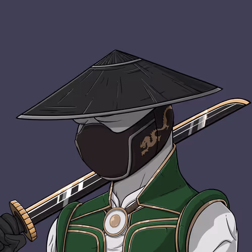 The Pepe Samurai