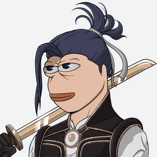 The Pepe Samurai