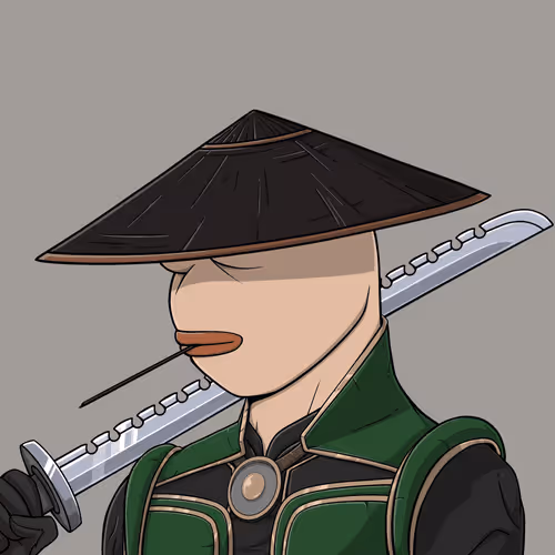 The Pepe Samurai