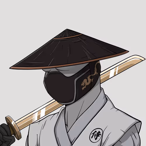 The Pepe Samurai