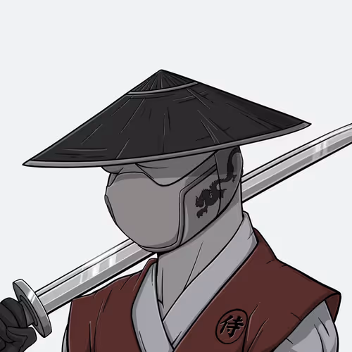 The Pepe Samurai
