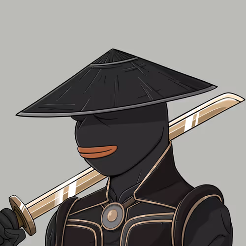 The Pepe Samurai