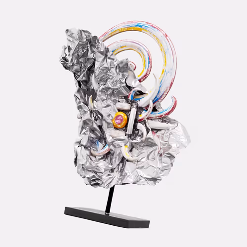 Urs Fischer Chaos