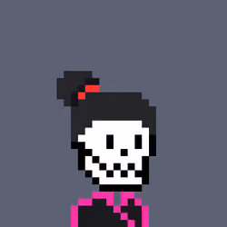 Bones Cloaks #731
