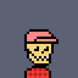 Bones Cloaks #979