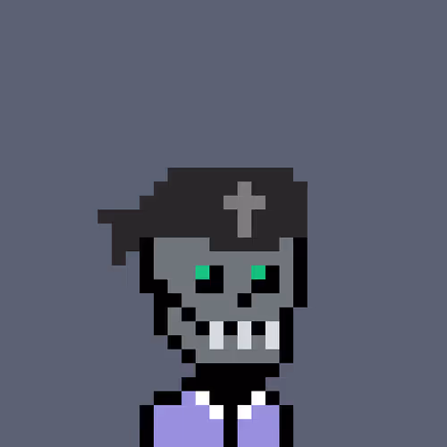 Bones Cloaks