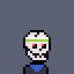 Bones Cloaks #733