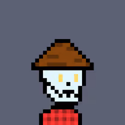 Bones Cloaks #732