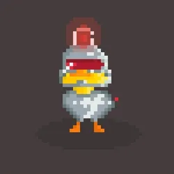 Ducklingz #40