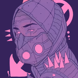 Illuminated One (Genesis) #34