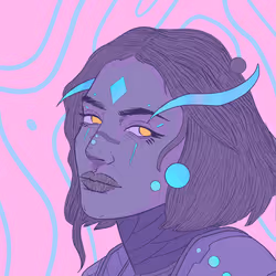 Illuminated One (Genesis) #56