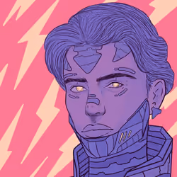 Illuminated One (Genesis) #59