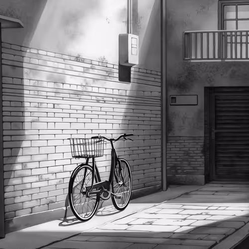 Sense of Loneliness #16