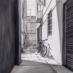 Sense of Loneliness #10
