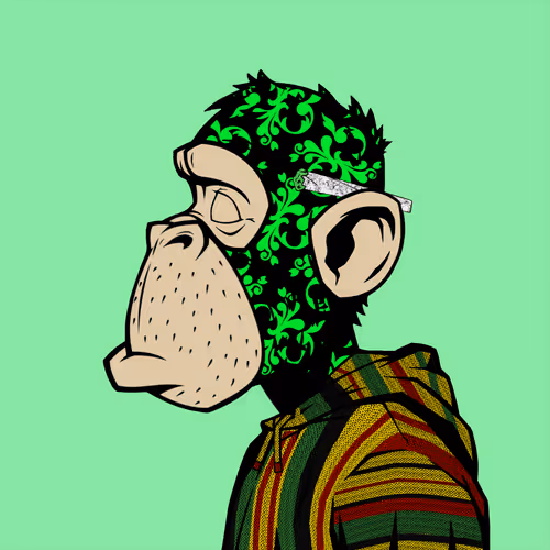 0xGREEN #346