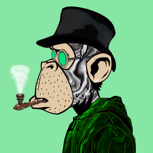0xGREEN #177