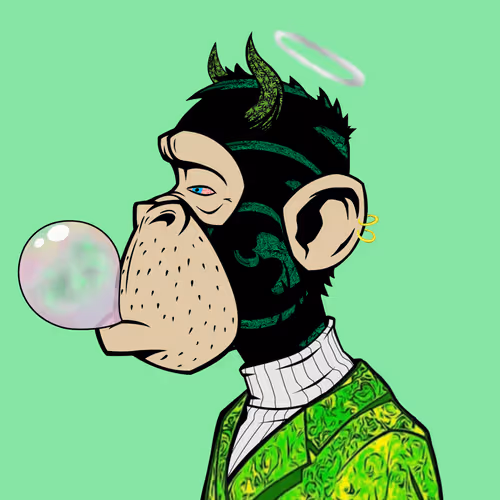 0xGREEN #121