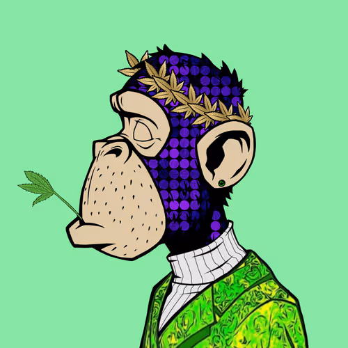 0xGREEN #285