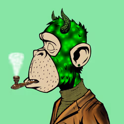 0xGREEN #516