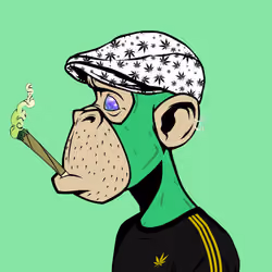 0xGREEN #743