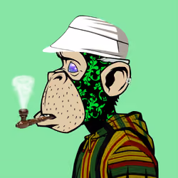 0xGREEN #520