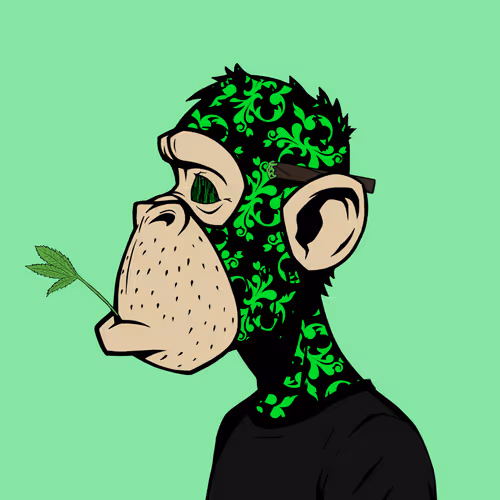 0xGREEN #525