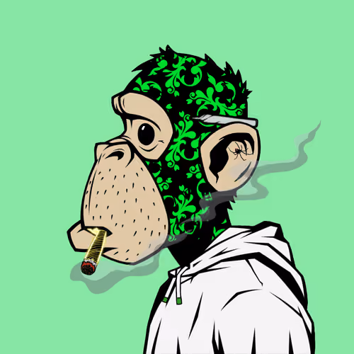 0xGREEN #46