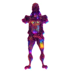 ClipMatrix Creature #365