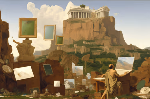 Elemental Creation The Artistic Journey By Charles